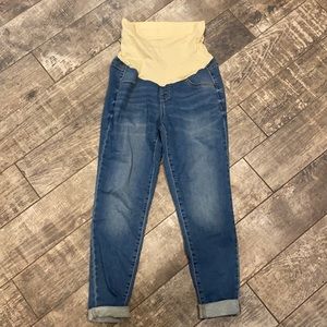 Aglow maternity jegging size 10